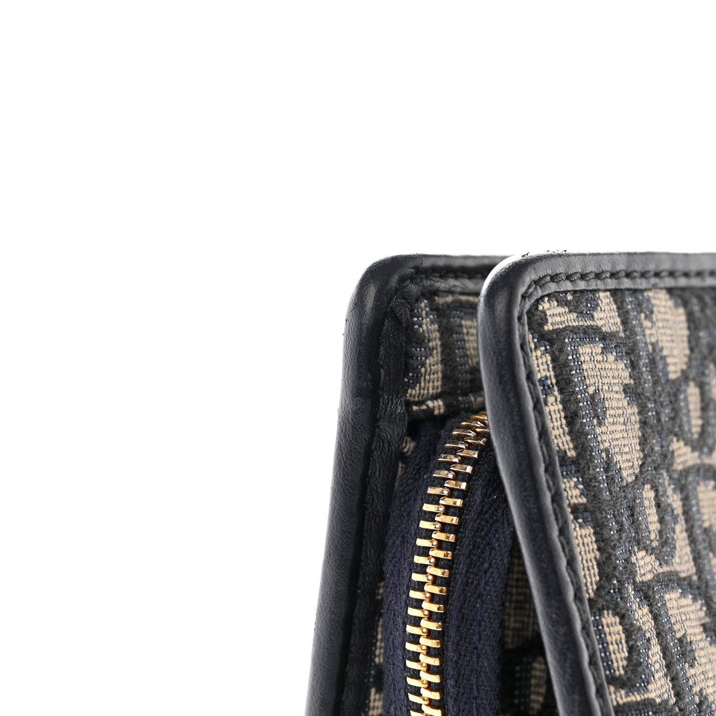 Oblique 30 Montaigne Pouch Blue