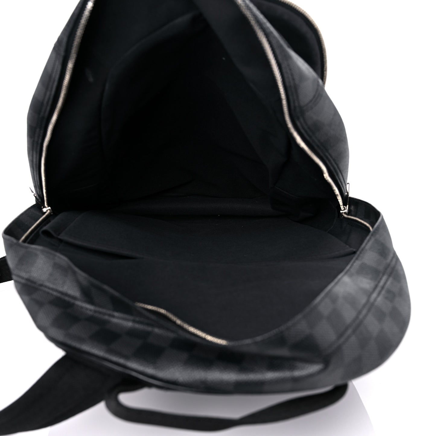 Damier Graphite Michael Backpack