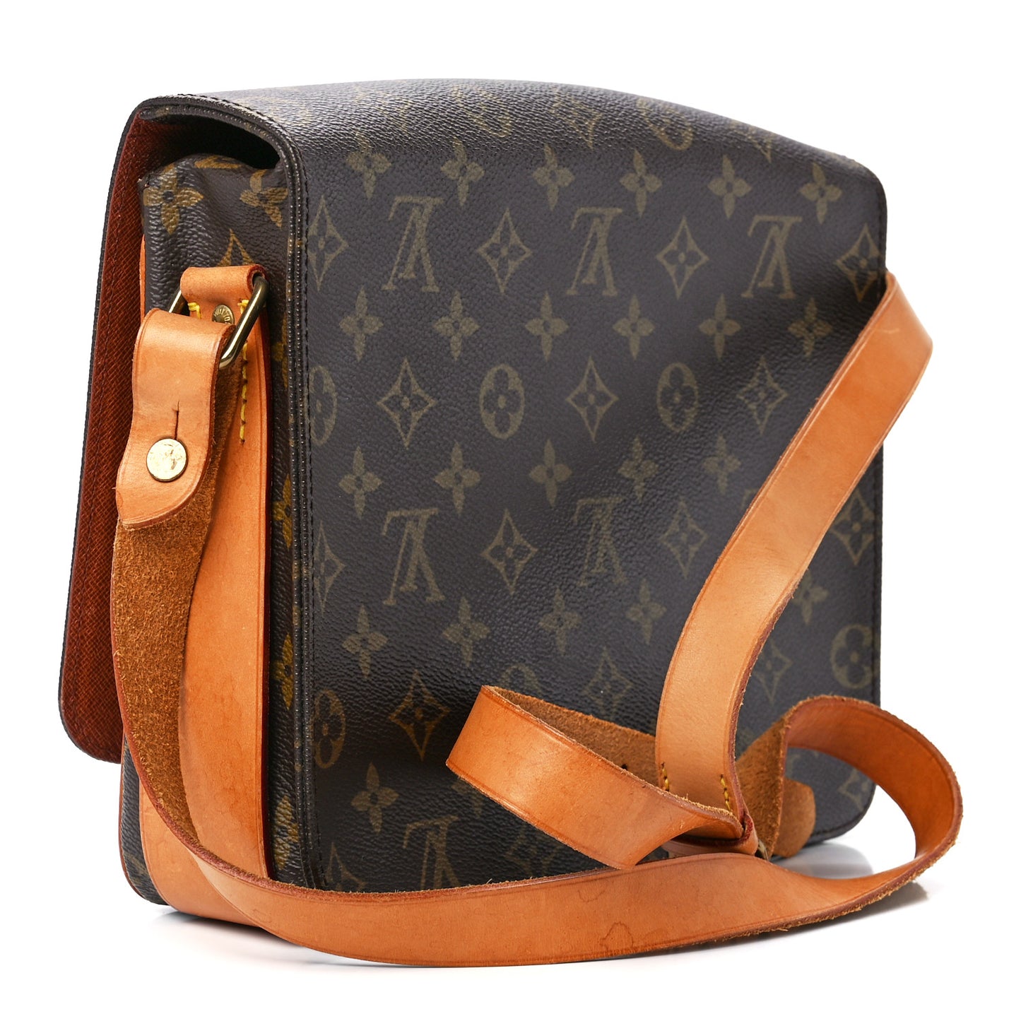 Monogram Cartouchiere 26