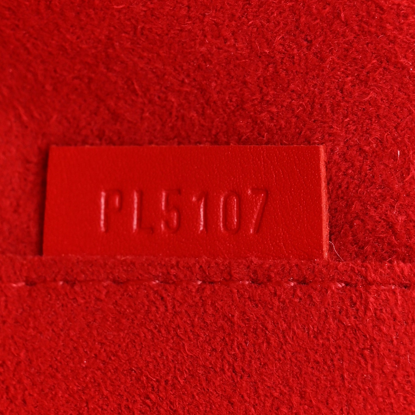 Monogram Nice Jewelry Case