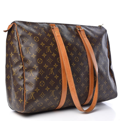 Louis Vuitton Monogram Sac Flanerie 45 3 of 11