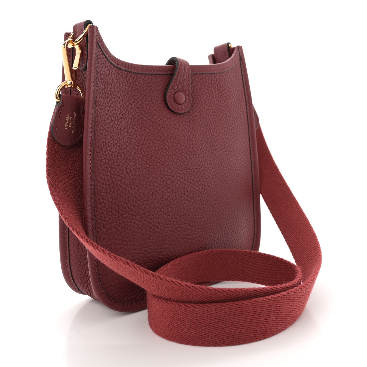 Taurillon Clemence Evelyne TPM Rouge H