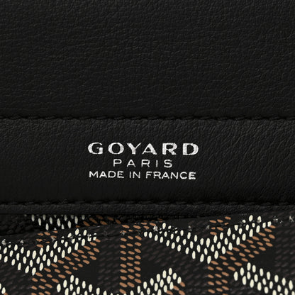 Goyard Goyardine Rouette PM Black 6 of 9