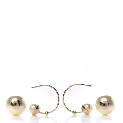 Christian Dior Pearl Ultradior Earrings Cream 6 of 8