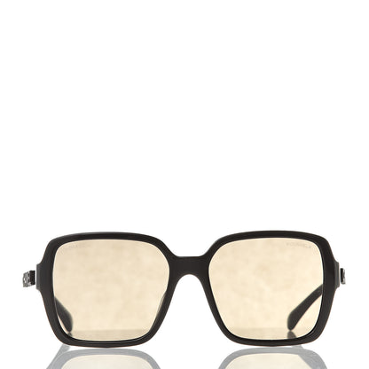 Chanel Acetate Square Sunglasses 5408 Brown 2 of 7