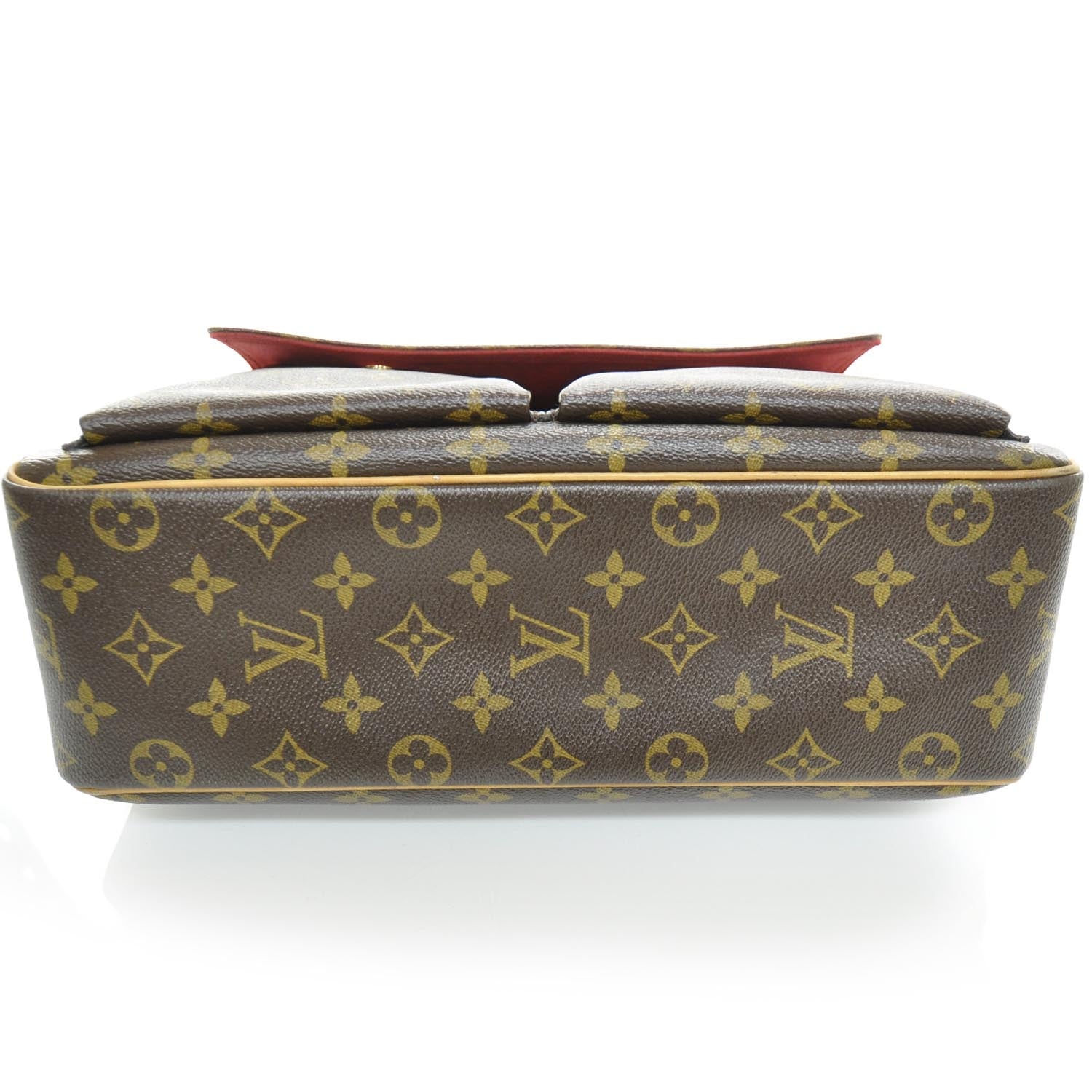 Louis Vuitton Monogram Viva-Cite GM 4 of 9