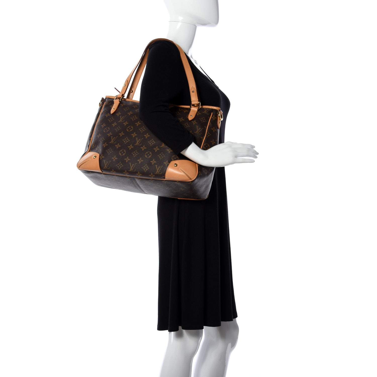 Louis Vuitton Monogram Estrela MM 3 of 10