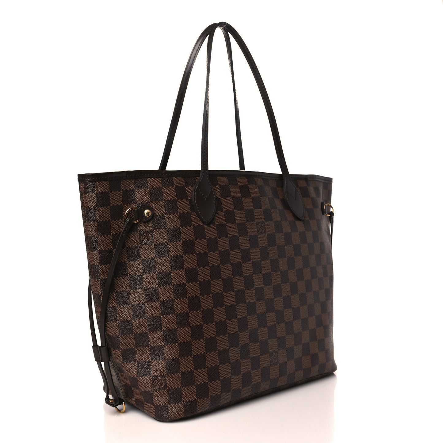 Damier Ebene Neo Neverfull MM