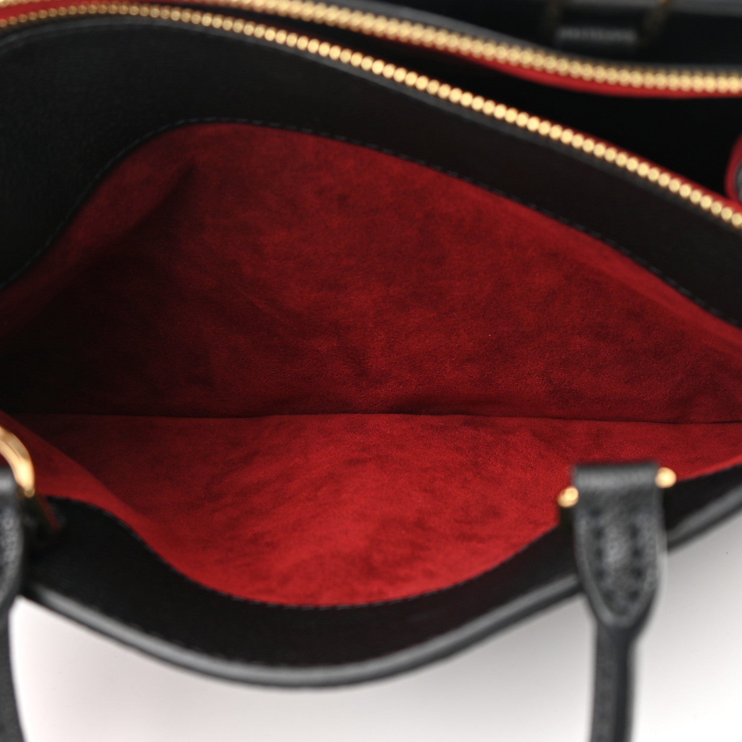 Louis Vuitton Empreinte Monogram Giant Grand Palais Black 7 of 14