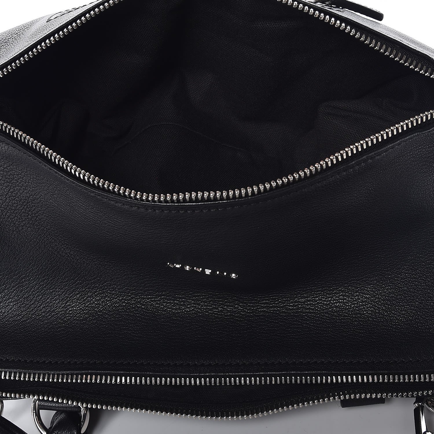 Givenchy Sugar Goatskin Medium Pandora Black 8 of 8