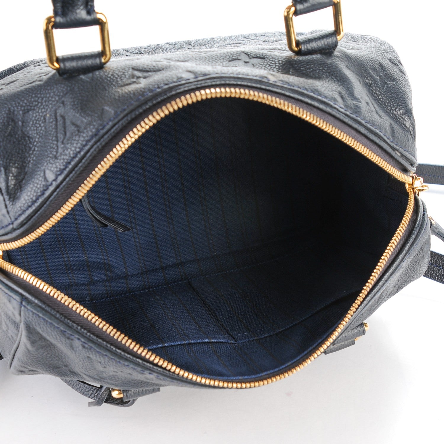 Louis Vuitton Empreinte Speedy Bandouliere 25 Infini 5 of 7