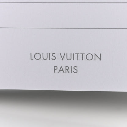 Louis Vuitton LV x TM Jane Superflat Notebook MM Turquoise 6 of 9