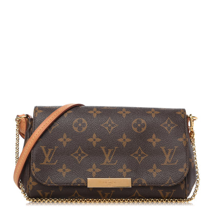 Louis Vuitton Monogram Favorite PM 1 of 10