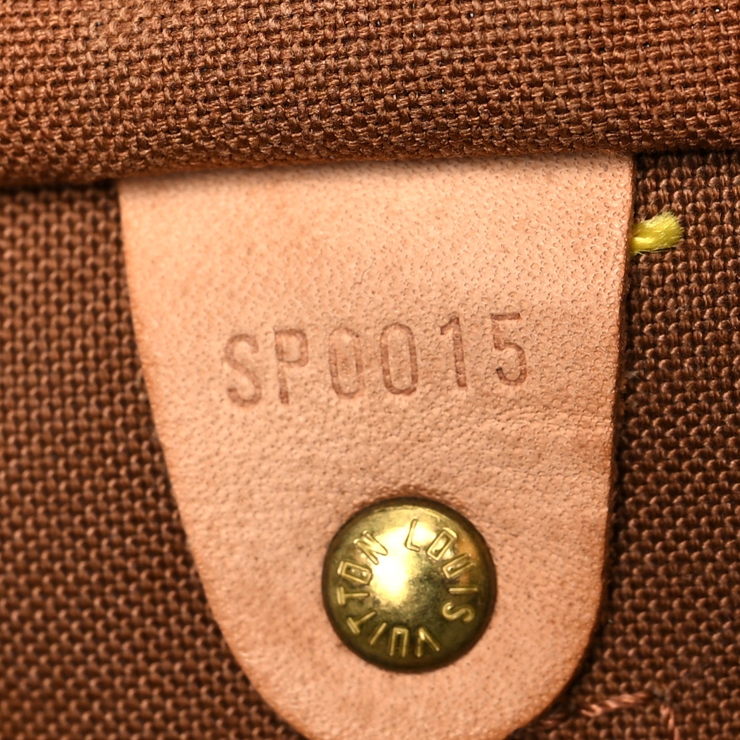 Monogram Speedy 30