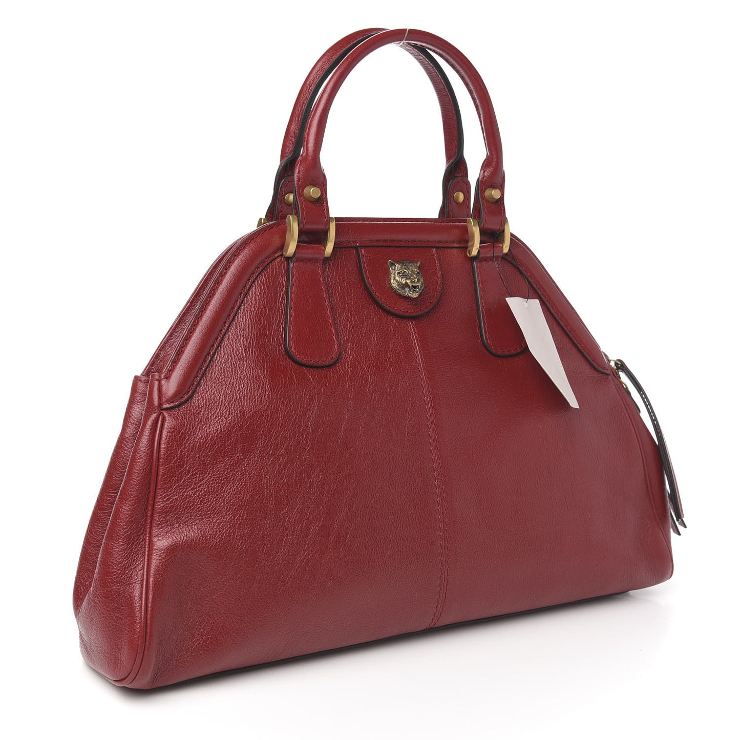 Piuma Lux Energy Medium Re(Belle) Top Handle Bag Romantic Cerise