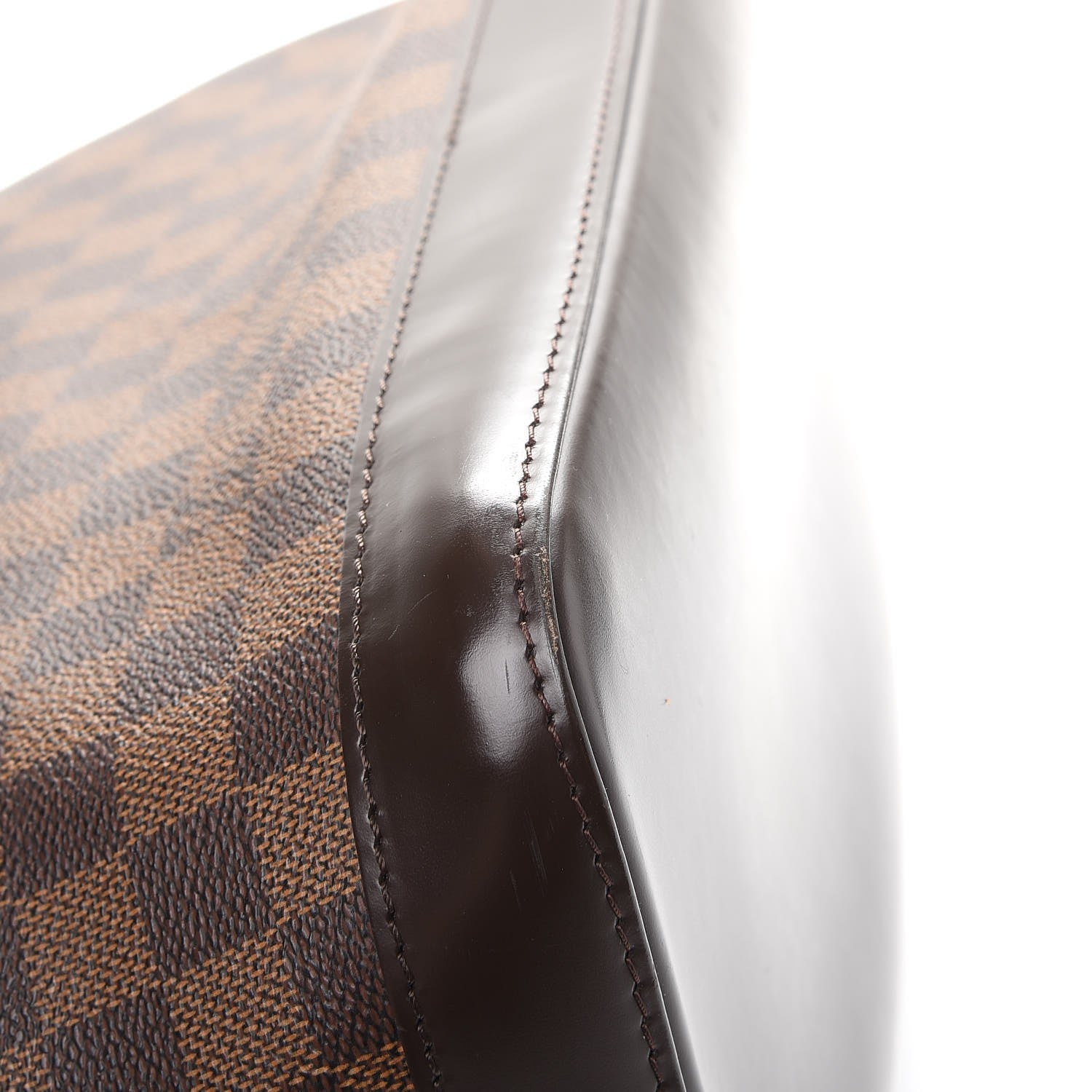 Louis Vuitton Damier Ebene Alma PM 14 of 14