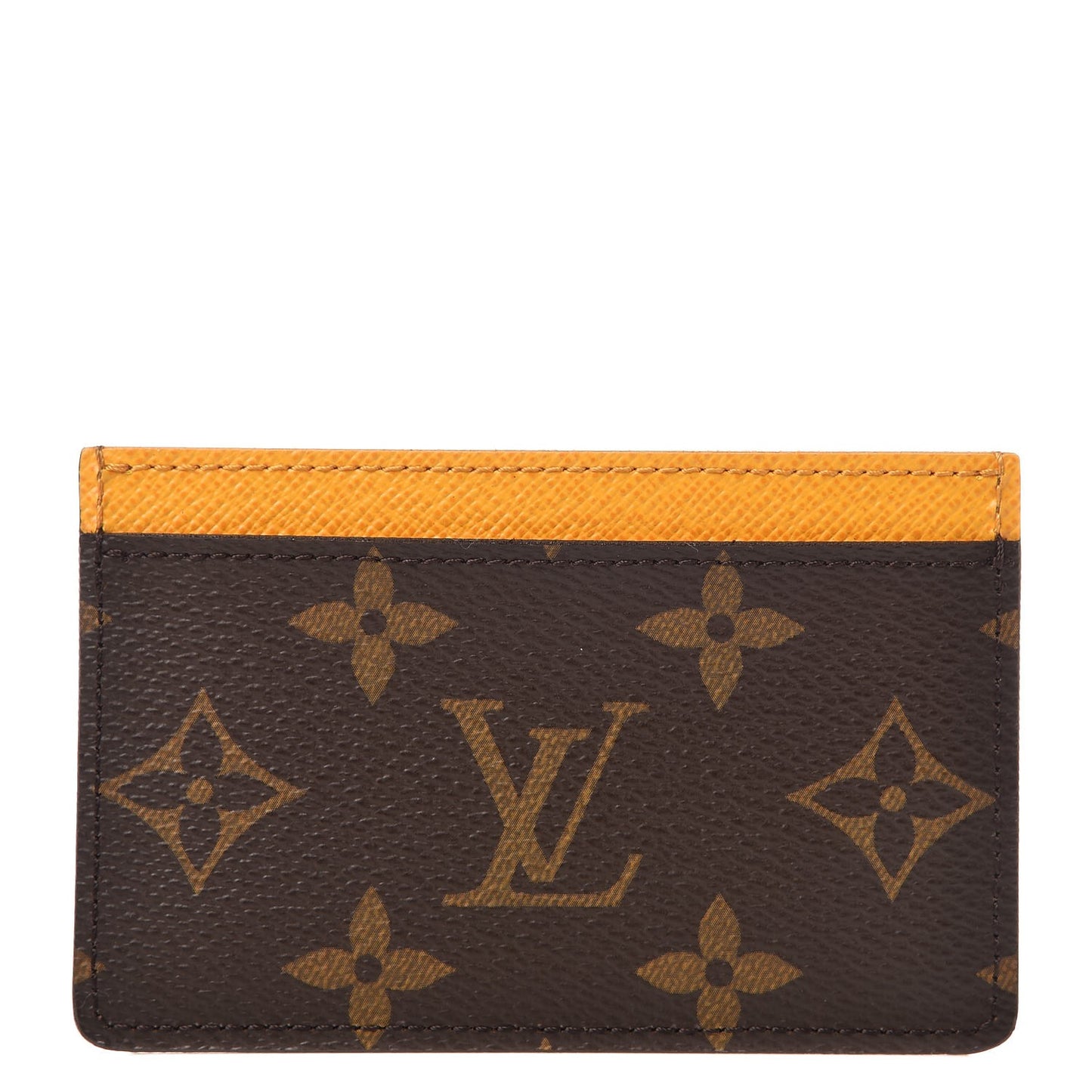 Monogram Card Holder Mimosa