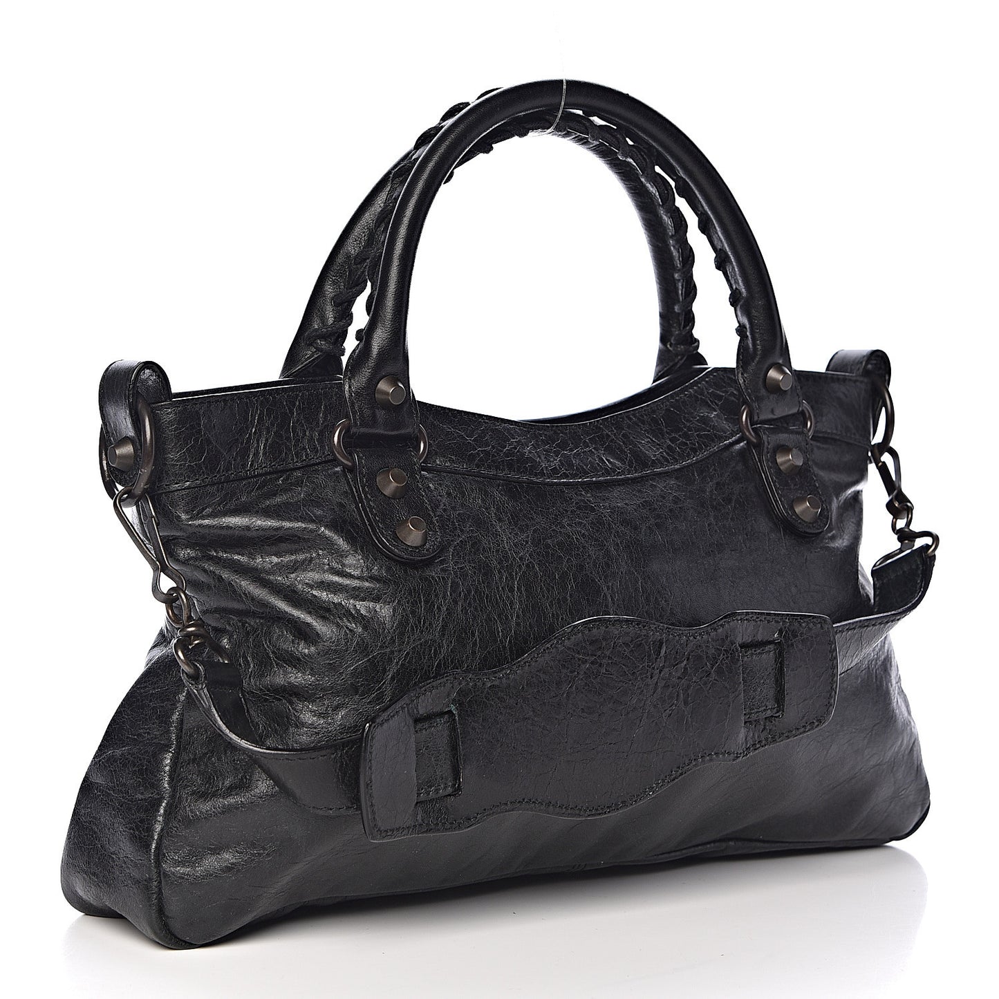 Chevre Classic Hardware First Black