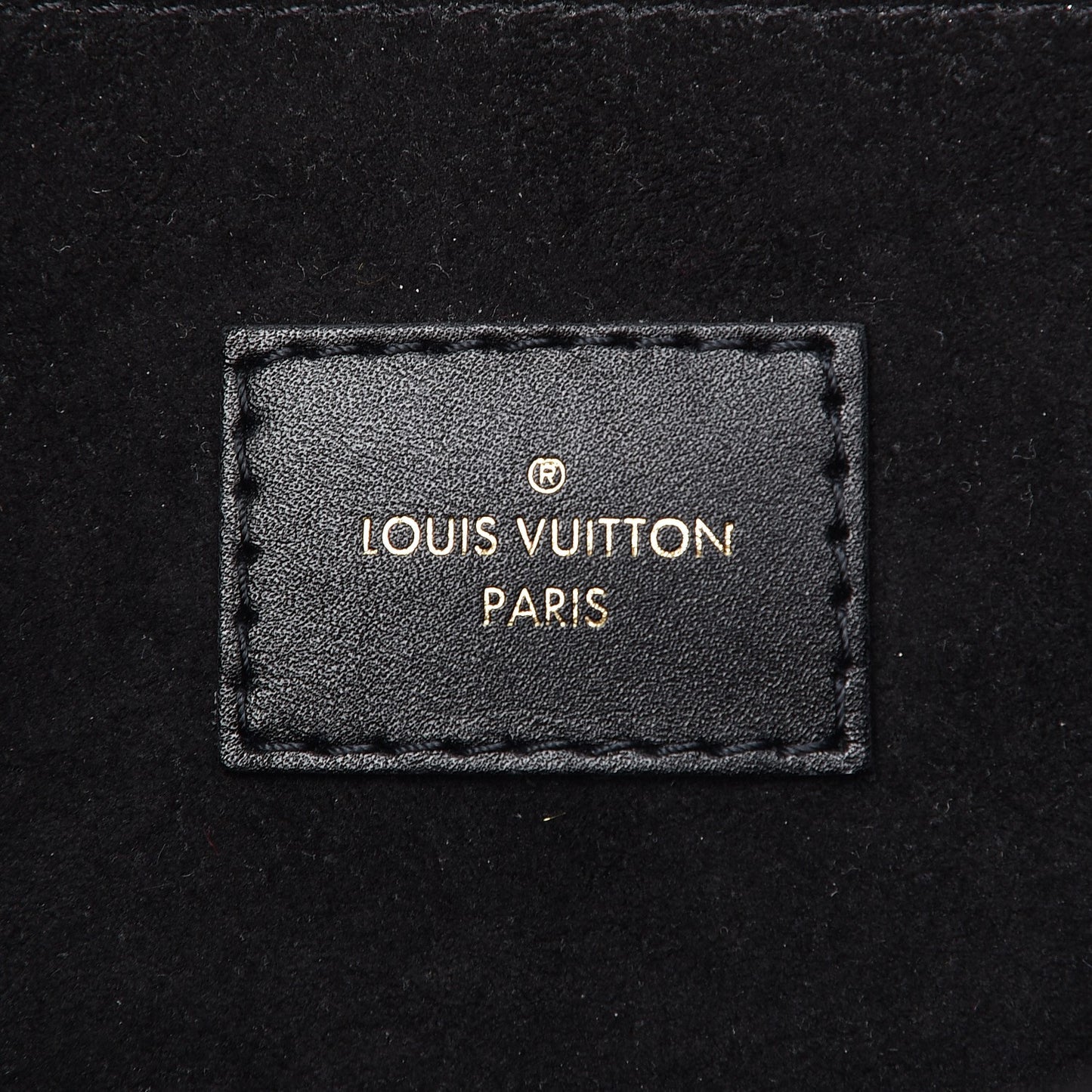 Reverse Monogram Pochette Metis