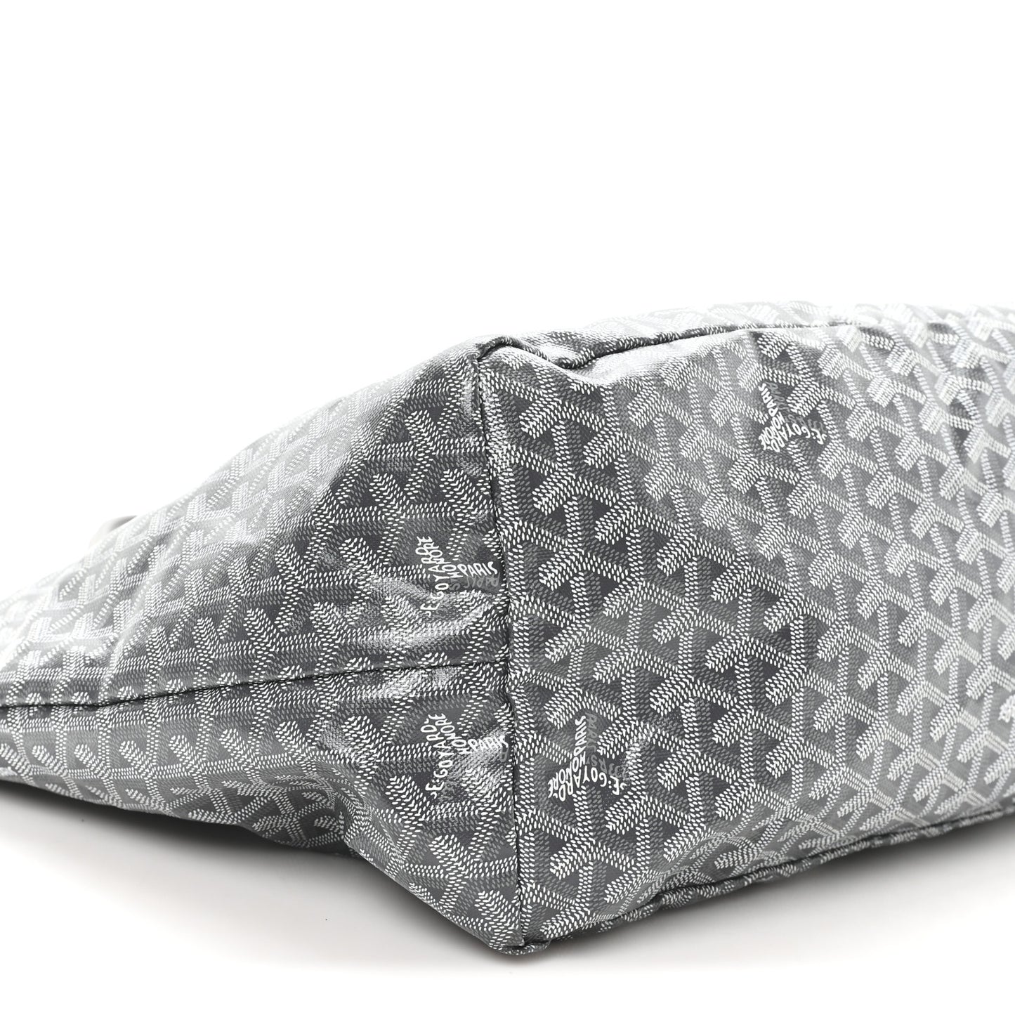 Goyardine Saint Louis GM Grey