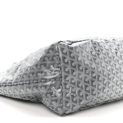 Goyard Goyardine Saint Louis GM Grey 10 of 12