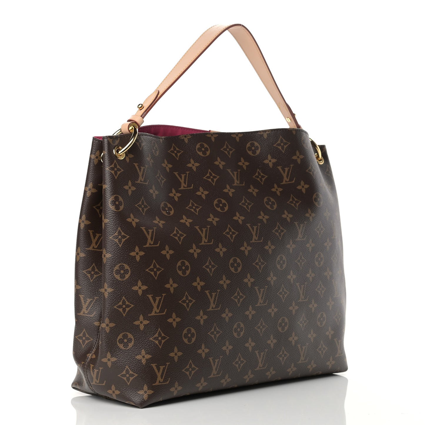 Monogram Graceful MM Pivoine