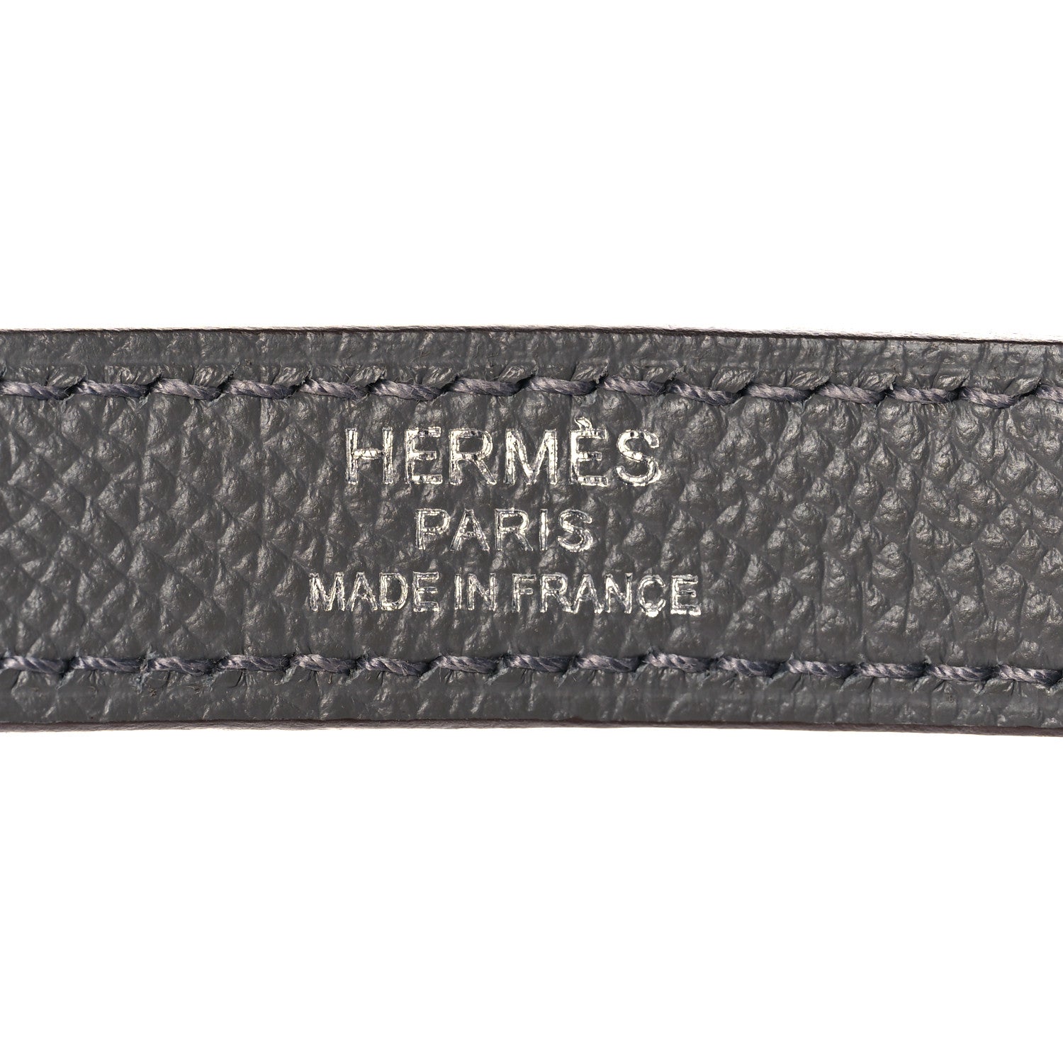Hermes Epsom Tri-Color Kelly Sellier 25 Nata Chai Gris Meyer 34 of 38