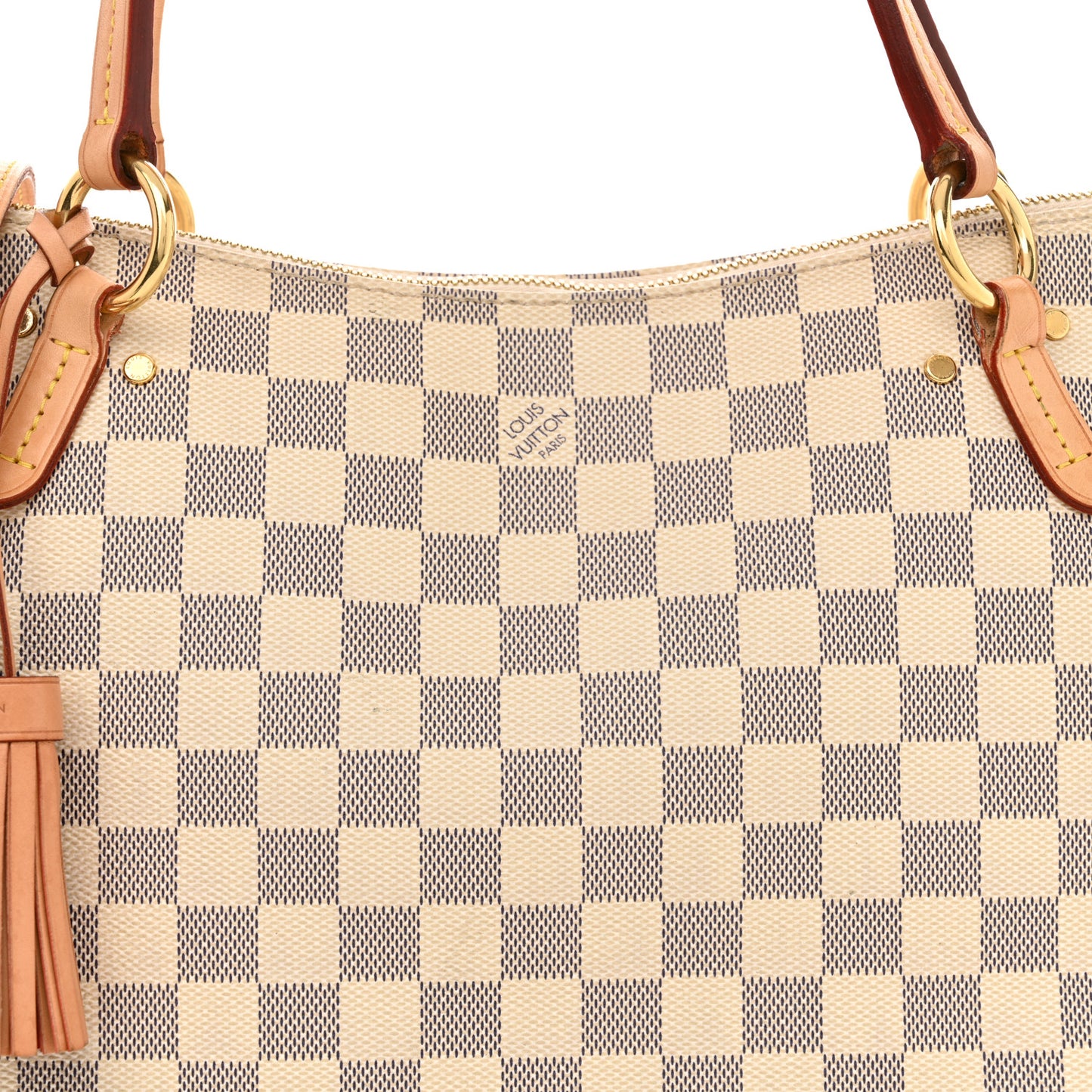 Damier Azur Lymington