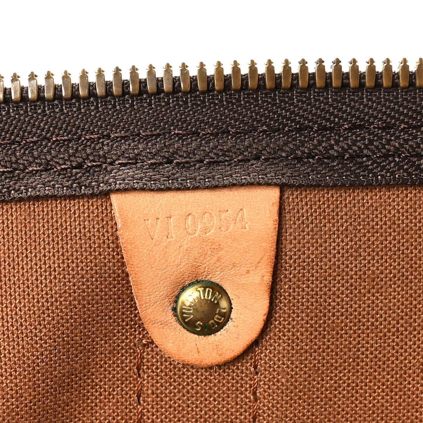 Monogram Keepall Bandouliere 60