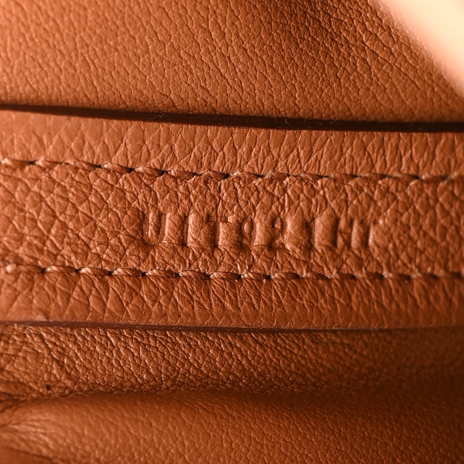Hermes Evercolor Swift 24/24 21 Gold 7 of 10