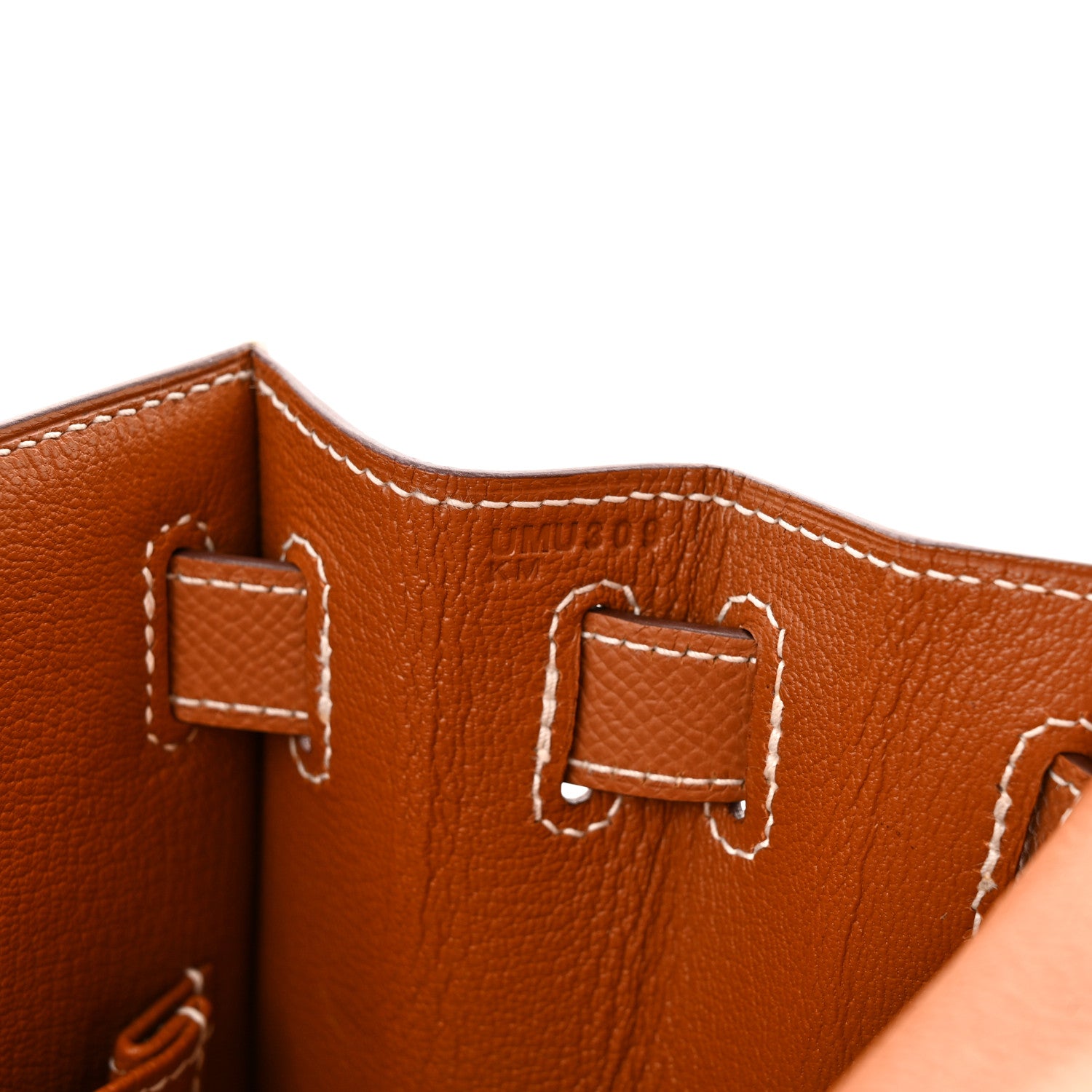 Hermes Epsom Kelly Sellier 28 Gold 7 of 11