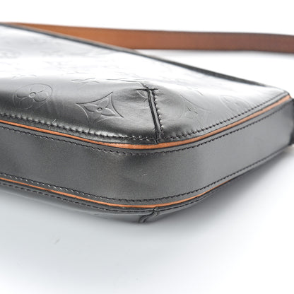Louis Vuitton Mat Monogram Fowler Black 7 of 7