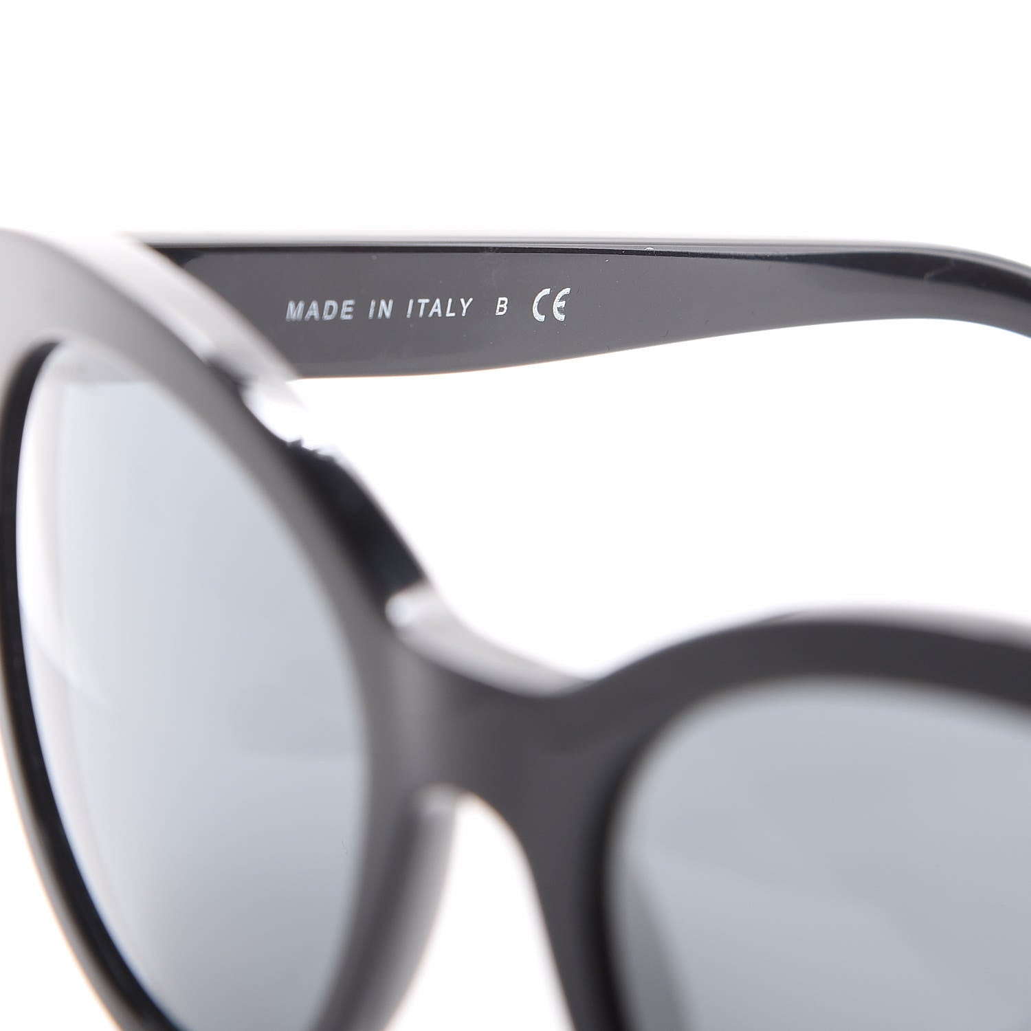 Chanel Pantos Signature CC Sunglasses 5315 Black 6 of 8