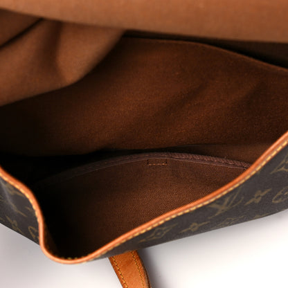 Louis Vuitton Monogram Saumur 30 6 of 11