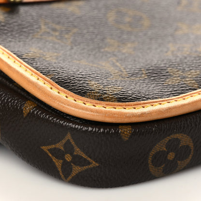 Louis Vuitton Monogram Bosphore Bum Bag 7 of 8