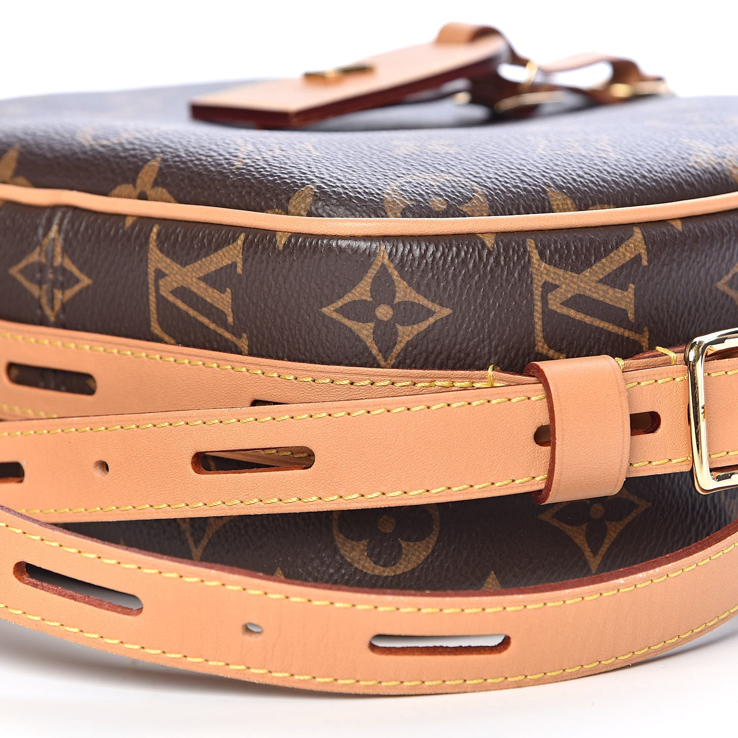 Louis Vuitton Monogram Boite Chapeau Souple 9 of 10