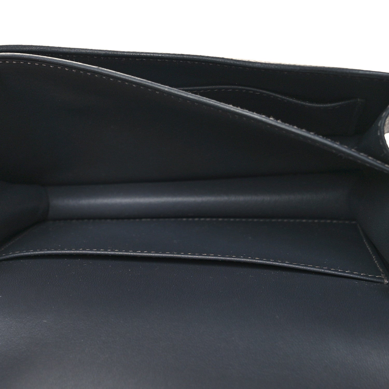 Hermes Epsom Constance 18 Graphite 7 of 13