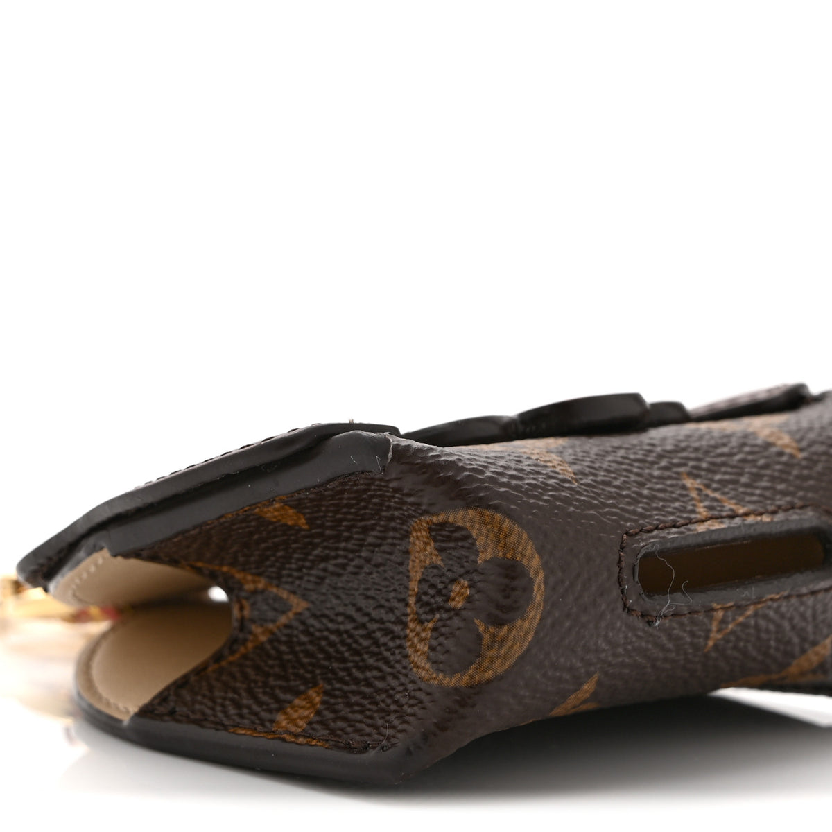Monogram Beagle Dog Bags Holder