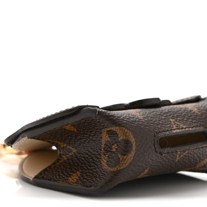 Louis Vuitton Monogram Beagle Dog Bags Holder 9 of 11