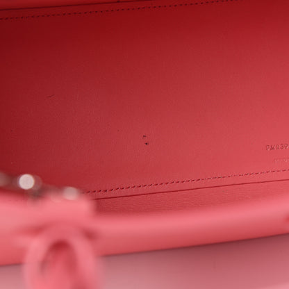 Saint Laurent Grained Calfskin Baby Sac De Jour Rose Clair 7 of 16