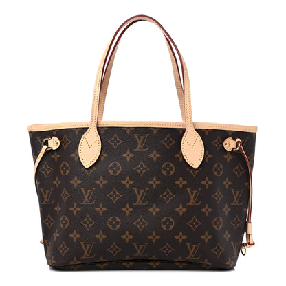 Louis Vuitton Monogram Neo Neverfull PM Pivoine 1 of 9