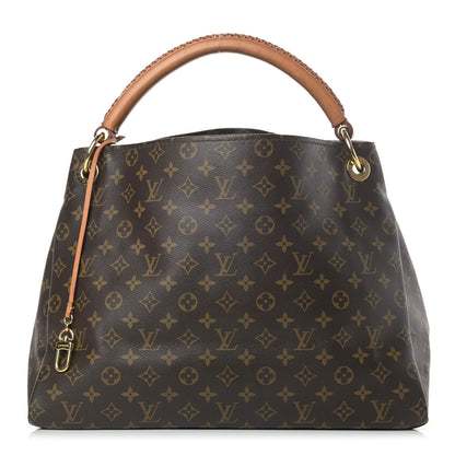 Louis Vuitton Monogram Artsy MM 1 of 10