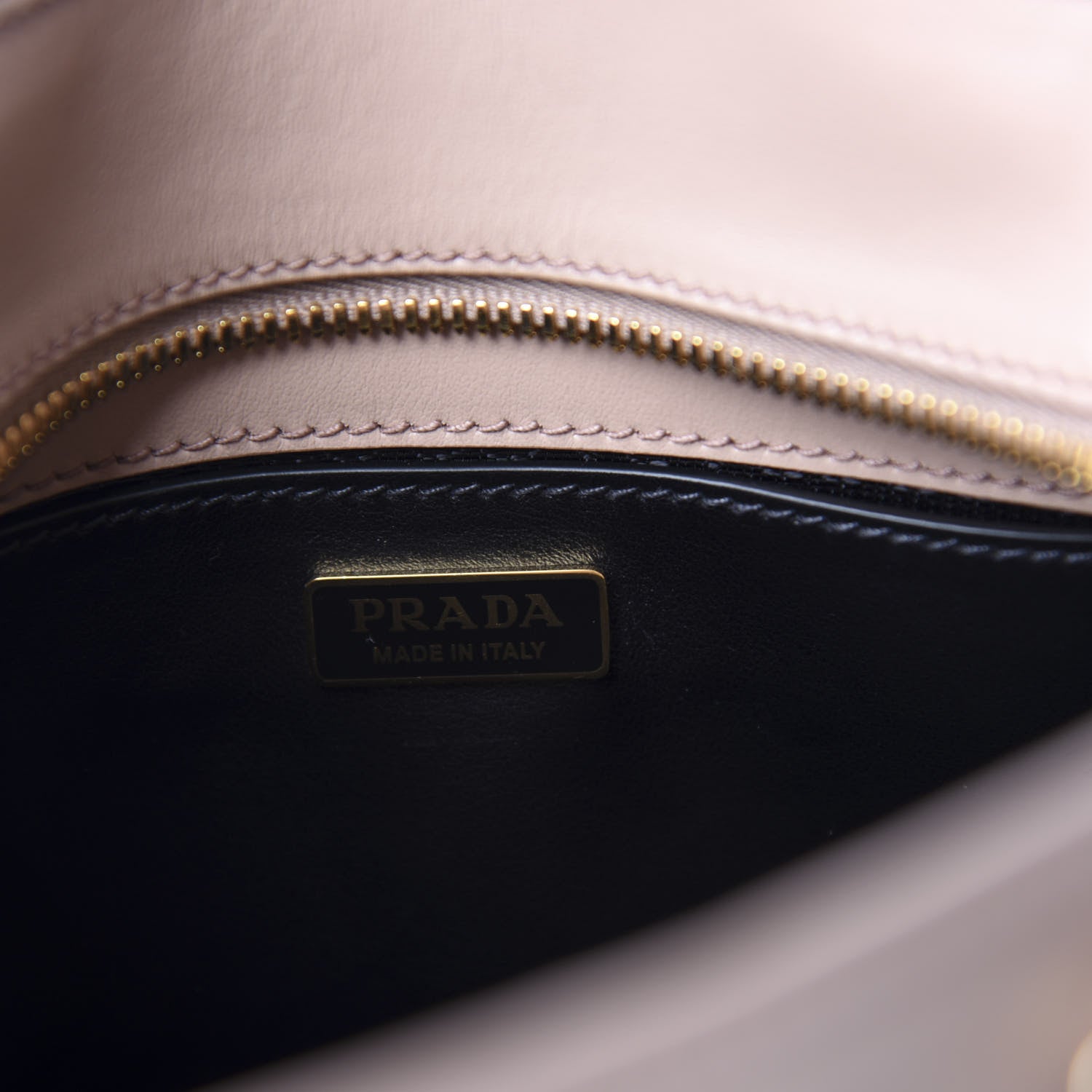 Prada Saffiano Lux Metroplis Tote Cipria 9 of 10