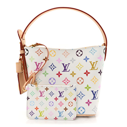 Louis Vuitton LV X TM Monogram Multicolor All In BB White 3 of 11
