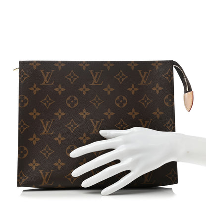 Louis Vuitton Monogram Toiletry Pouch 26 2 of 7