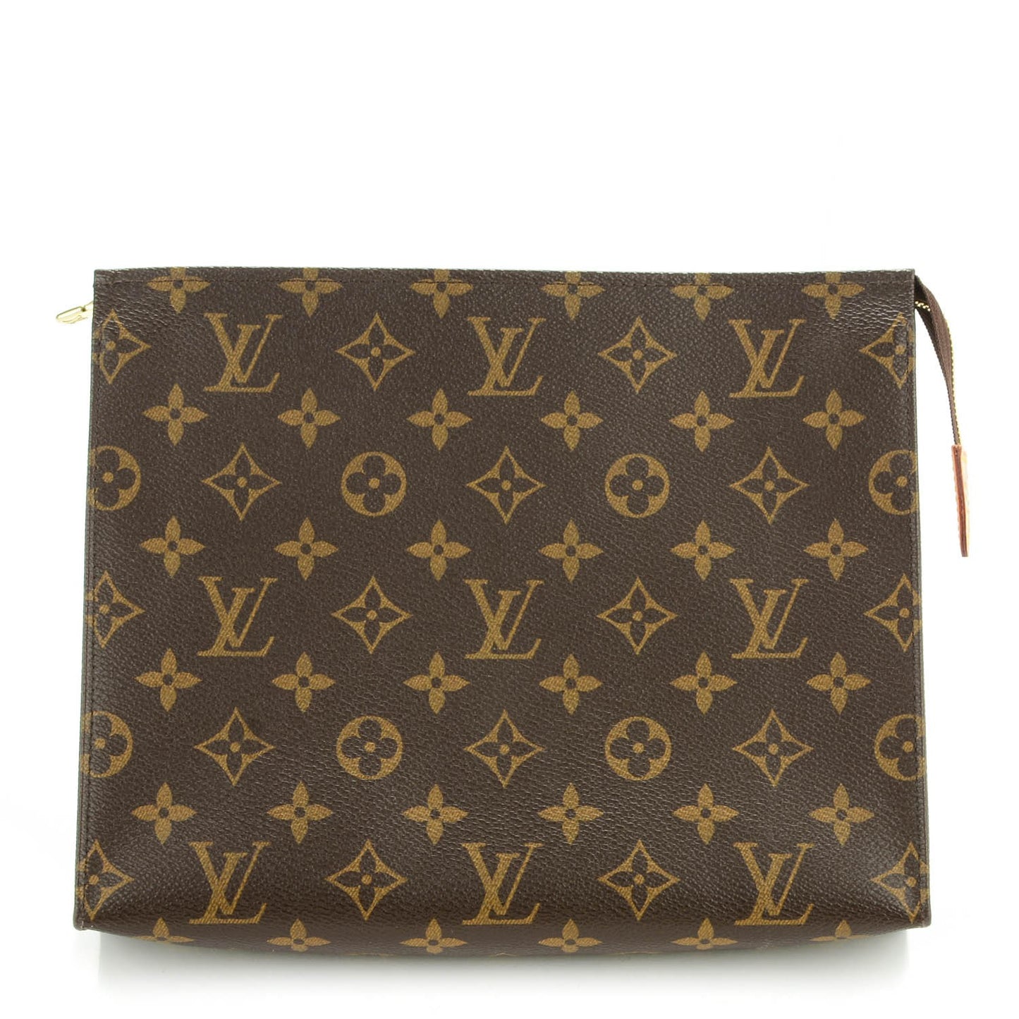 Monogram Toiletry Pouch 26