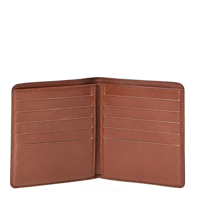 Louis Vuitton Monogram Mens Billfold Wallet 10 Credit Card Slots 4 of 8