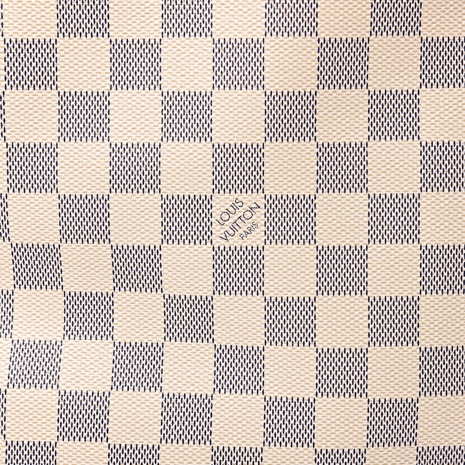 Louis Vuitton Damier Azur Artsy MM 10 of 10