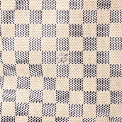 Louis Vuitton Damier Azur Artsy MM 10 of 10