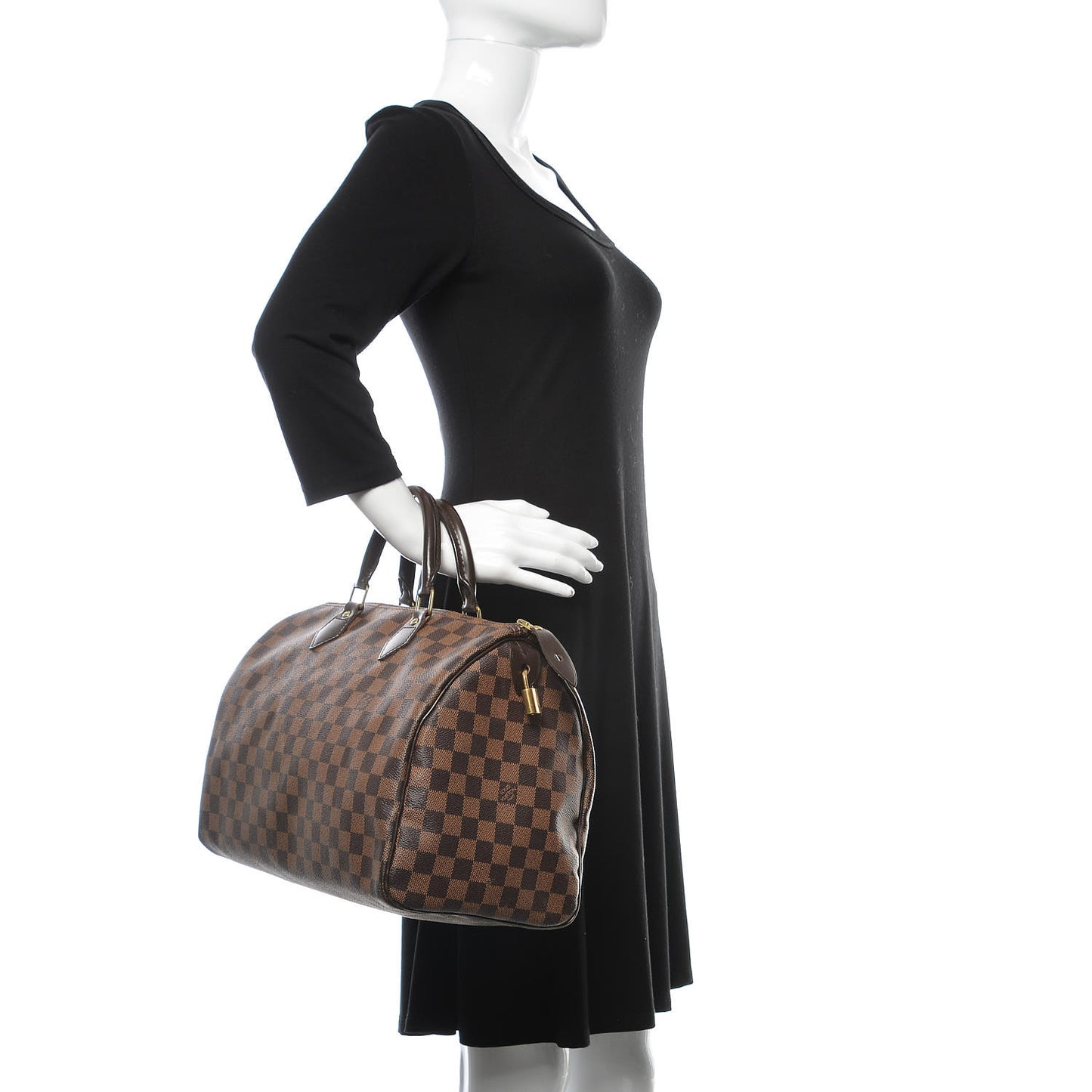 Damier Ebene Speedy 35